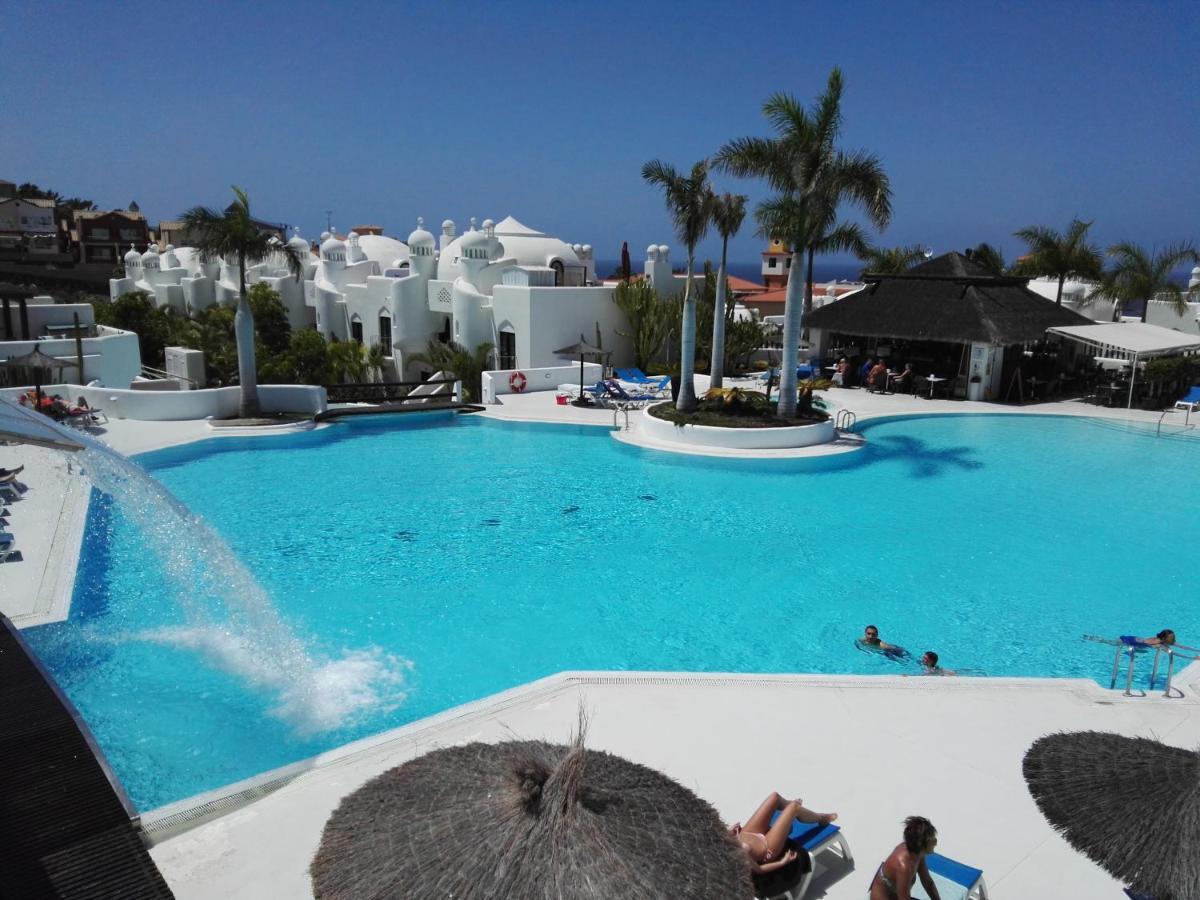 Bungalow Villa Sun Playa Paraiso (Tenerife) Exterior foto