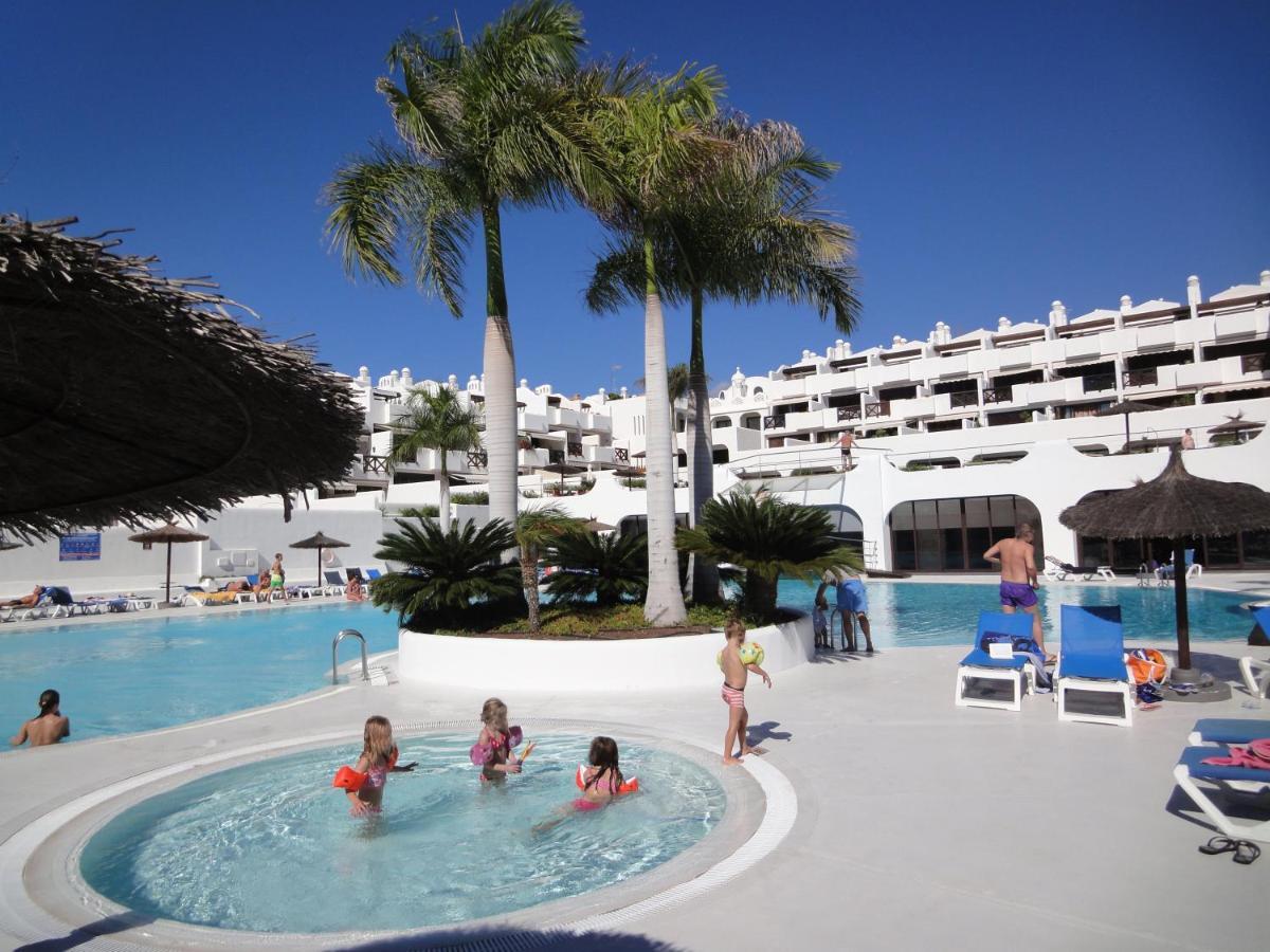 Bungalow Villa Sun Playa Paraiso (Tenerife) Exterior foto