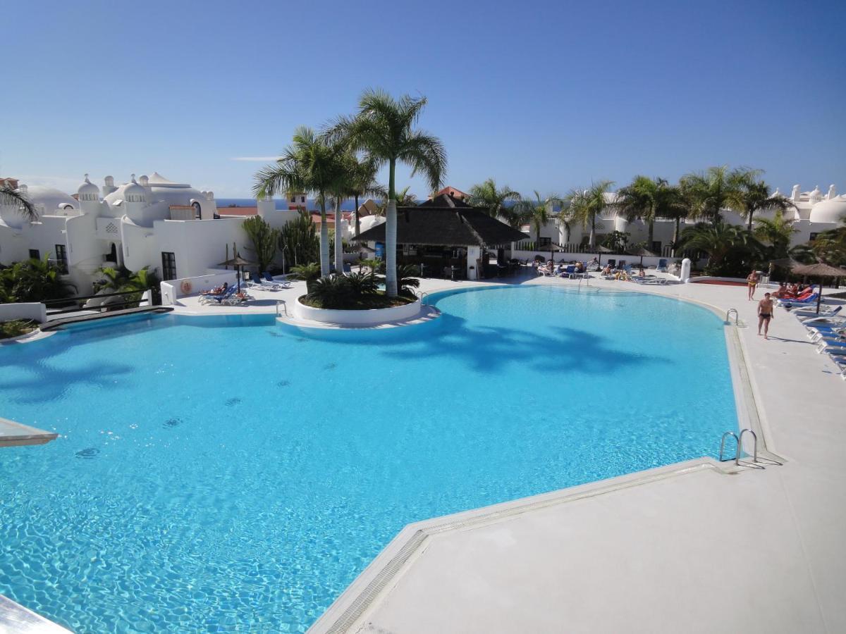 Bungalow Villa Sun Playa Paraiso (Tenerife) Exterior foto