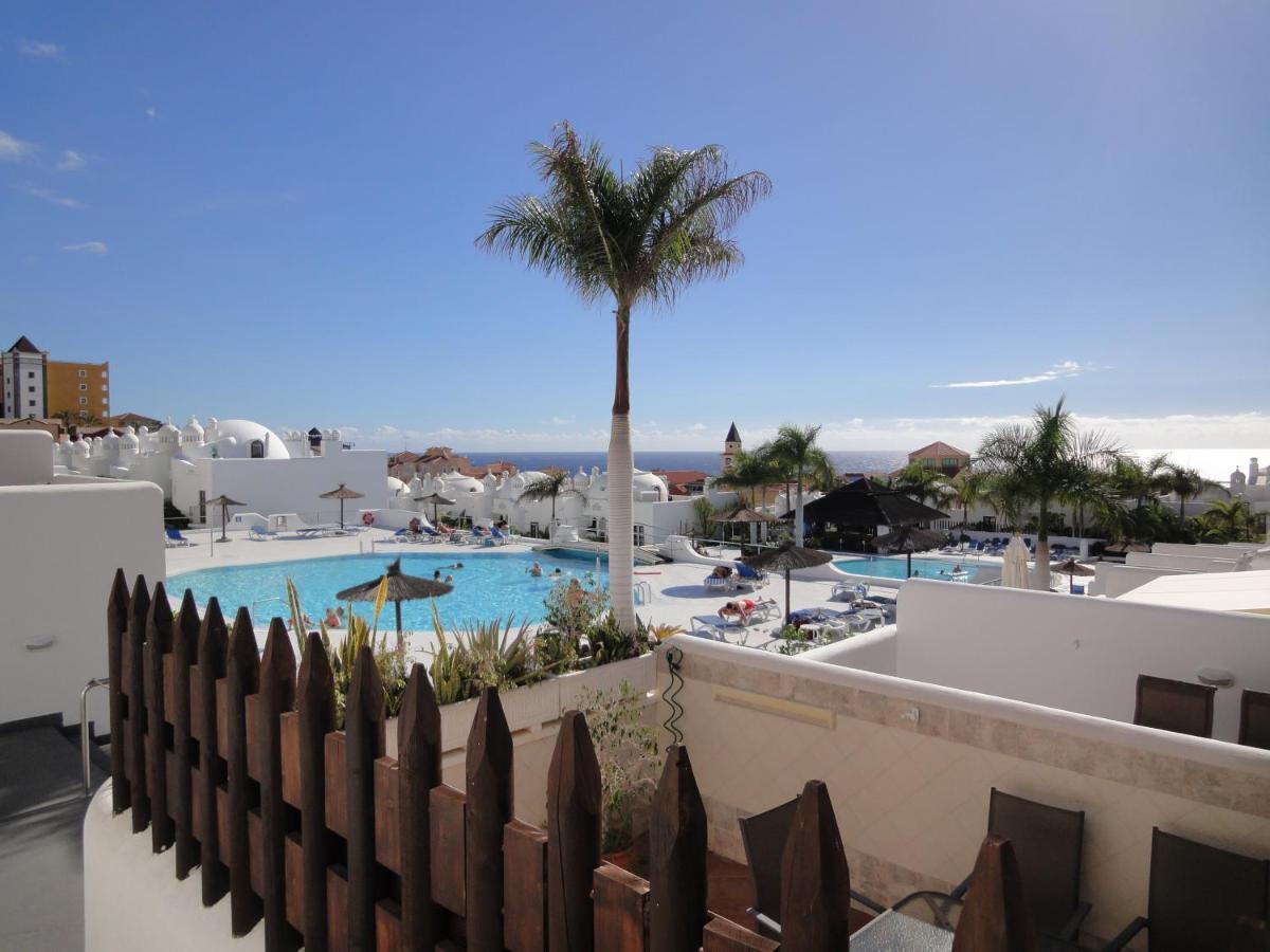 Bungalow Villa Sun Playa Paraiso (Tenerife) Exterior foto