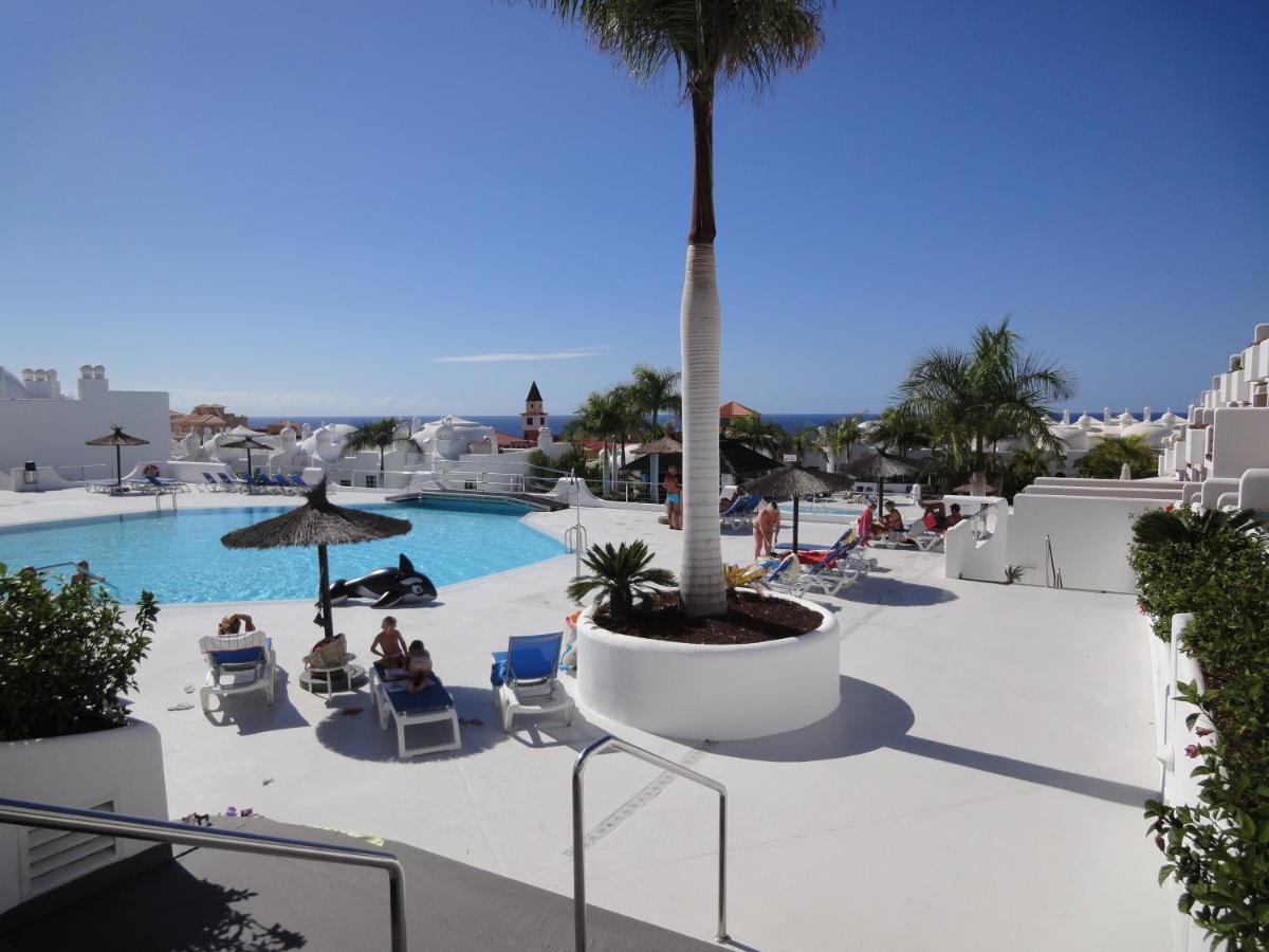Bungalow Villa Sun Playa Paraiso (Tenerife) Exterior foto